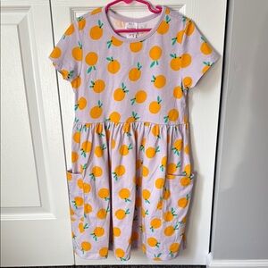 Hanna Andersson pocket dress